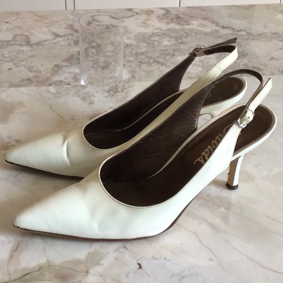 Davids slingback heels - Picture 3 of 6